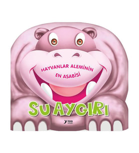Hayvanlar Aleminin En Asabisi Su Aygırı Yuva Yayınları