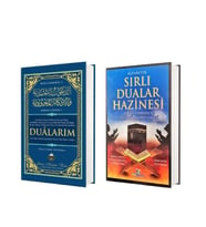 Sırlı Dualar Hazinesi & Dualarım 2 Kitap