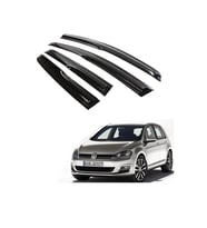 vw golf 7 uyumlu mugen 4.lü cam rüzgarlığı