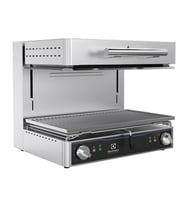 Electrolux Professional Elektrikli Salamander, 3 Tarafı Açık, 600 Mm, Gn 1/1'e Uygun, 400v E0UUADBOMOA