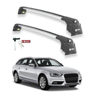 Turtle Drs Tuning Audi A4 Avant (B8) 2008-2015 Ara Atkı Air2 Gri
