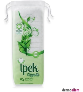 Hidrofil Organik Pamuk 100 gr