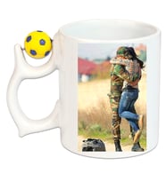 Fenerbahçe  Kupa Bardak(istenilen baskılarla)