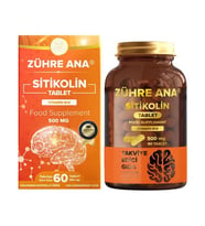 Zühre Ana Sitikolin Tablet