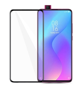 Blogy Mi 9T ile Uyumlu Flexi 5D Ekran Koruyucu