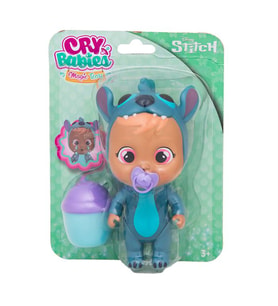 Cry Babies Magic Tears Disney Bebekler Stitch CDU12-922853