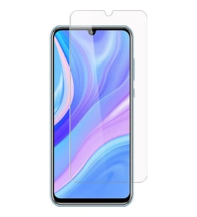 Huawei P Smart S (Y8P) Uyumlu Ekran Koruyucu Screen Protector Tempered Glass Kristal Netliğinde %100 HD Görüntü, Yüksek Kalite Kırılmaz Temperli Cam