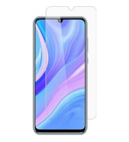 Huawei P Smart S (Y8P) Uyumlu Ekran Koruyucu Screen Protector Tempered Glass Kristal Netliğinde %100 HD Görüntü, Yüksek Kalite Kırılmaz Temperli Cam (Şeffaf)