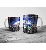 Pixxa Assassination Classroom - Suikast Sınıfı Kupa Bardak Model 6