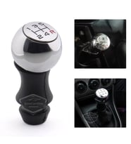 Peugeot 206+ Plus Metal Gövdeli Spor GTR Vites Topuzu Manuel Yarış Vites Kolu 1.Kalite