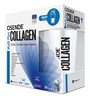 Osende Multi Plus Collagen 10000 mg 30 Saşe - Shaker Hediye