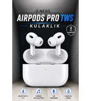 Kablosuz Bluetooth Kulaklık Gürültü Önleme, Su Geçirmez, Mikrofonlu