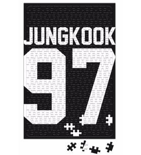 Bts Jungkook Puzzle 240 Parça Yapboz