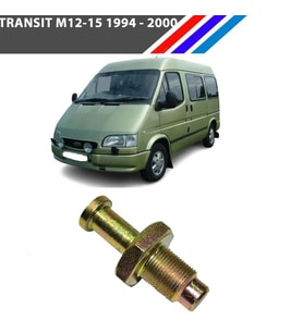 Transit M12-M15 Kapı Kilit Karşılığı Sürgülü Sağ 93-00