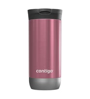 Contigo Huron Pro Snapseal Termos Bardak 470ml Pembe 2226409