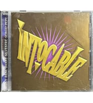 (Müzik CD sidir Plak Değildir) CD Intocable CD