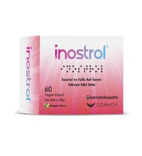 İnostrol 60 Kapsül