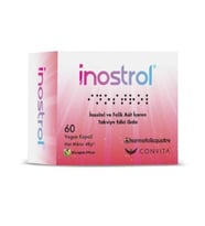İnostrol 60 Kapsül