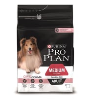 Pro Plan Somonlu Hassas Yetişkin Kuru Köpek Maması 3 Kg