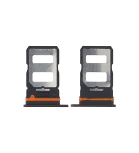 Pocophone X5 Pro Sim Yuvası Sim Kart Tepsisi Sim Çekmecesi Siyah