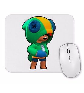 Brawl Stars 014 Mouse Pad