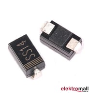 SS14 Diyot 1A 40V DO-214AC - 10 Adet