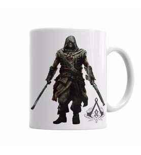 Assassins Kupa Bardak Porselen