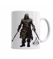 Assassins Kupa Bardak Porselen
