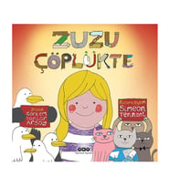 Zuzu Çöplükte Görkem Kantar Arsoy Yapı Kredi Yay