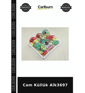 Özel Üretim Ev Ofis Aksesuar Dekoratif Salon Cam Küllük