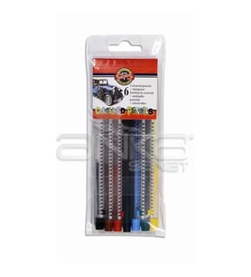 Koh-i-Noor Coloured Pencils Kuru Boya Seti (4011)