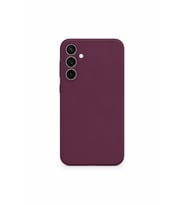 Samsung Galaxy A56 Liquit Lansman Silikon Bordo