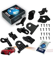 Seat Leon 3: 2012-2018 İçin Sol Far Tamir Seti 5F09988225 5F0998226