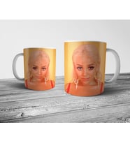 Pixxa Doja Cat Kupa Bardak Model 3