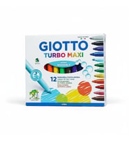 GIOTTO TURBO MAXI 12 RENK