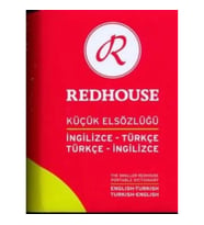 Redhouse Küçük Elsözlüğü İngilizce Türkçe Türkçe İngilizce (RS-009)