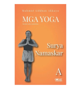 MGA Yoga Surya Namaskar A