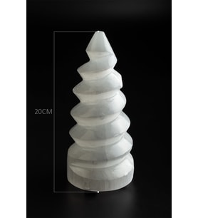 Selenit Lamba 20cm