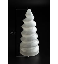 Selenit Lamba 20cm