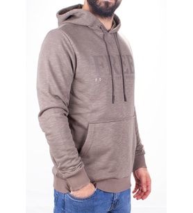 Twister 1930 Oliv Kapüşonlu Erkek Sweatshirt