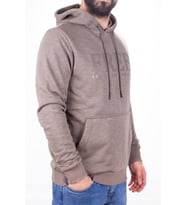 Twister 1930 Oliv Kapüşonlu Erkek Sweatshirt