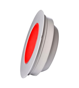 Superfine sıva altı Led Havuz Aydınlatma Ampülü lamba Kırmızı A-1212 PAR-56 30W 12V IP68