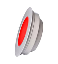 Superfine sıva altı Led Havuz Aydınlatma Ampülü lamba Kırmızı A-1212 PAR-56 30W 12V IP68