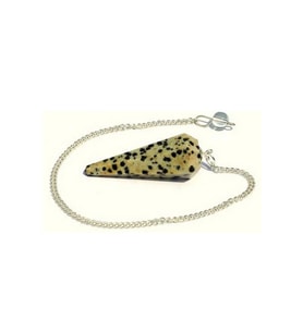 Dalmaçyalı Jasper Taşı Pandül Sarkaç - 218-5