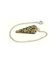 Dalmaçyalı Jasper Taşı Pandül Sarkaç - 218-5