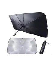 Ön Cam Araba Güneşlik Şemsiye Model 79x140cm