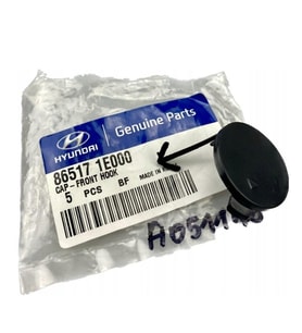 ÇEKİ DEMİR KAPAĞI ÖN TAMPON HYUNDAI ACCENT ERA 2006-2011
