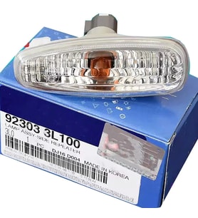 Sinyal Lambası Çamurluk İ30 12-15 / Ceed 08-11 / Rıo 12-15 (Oem No: 92303-3L100)
