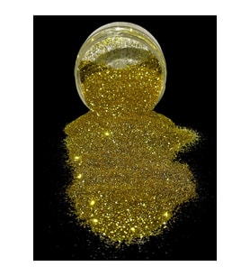 Epoksi Glitter Sim 50 Gr İnce Mikron Parlak Gold