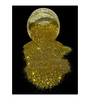 Epoksi Glitter Sim 50 Gr İnce Mikron Parlak Gold